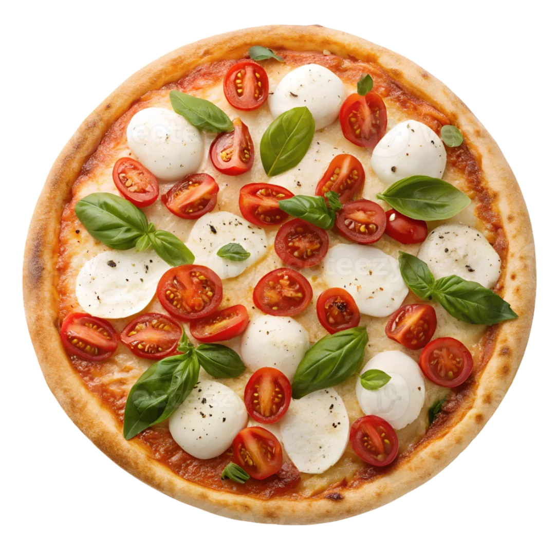 Italiaanse Pizza - Resto Turquoise